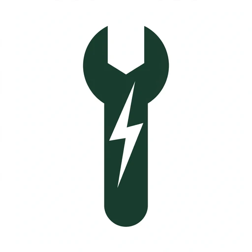 Electrician isolating a faulted circuit after a sudden partial power loss