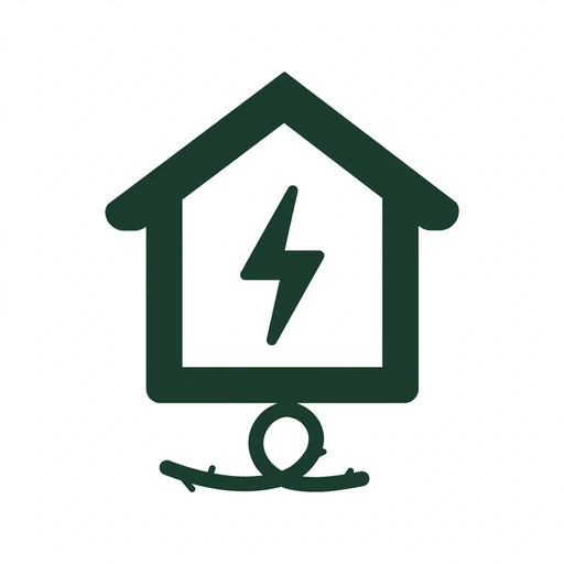 Fishing new nonmetallic cable through wall framing during a whole-house rewire