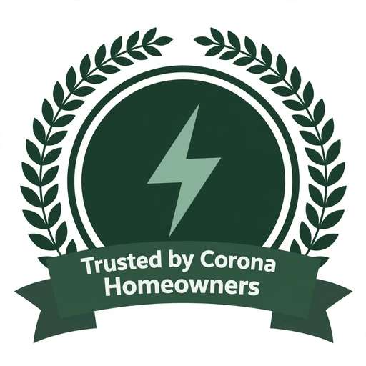 Trusted by Corona Homeowners